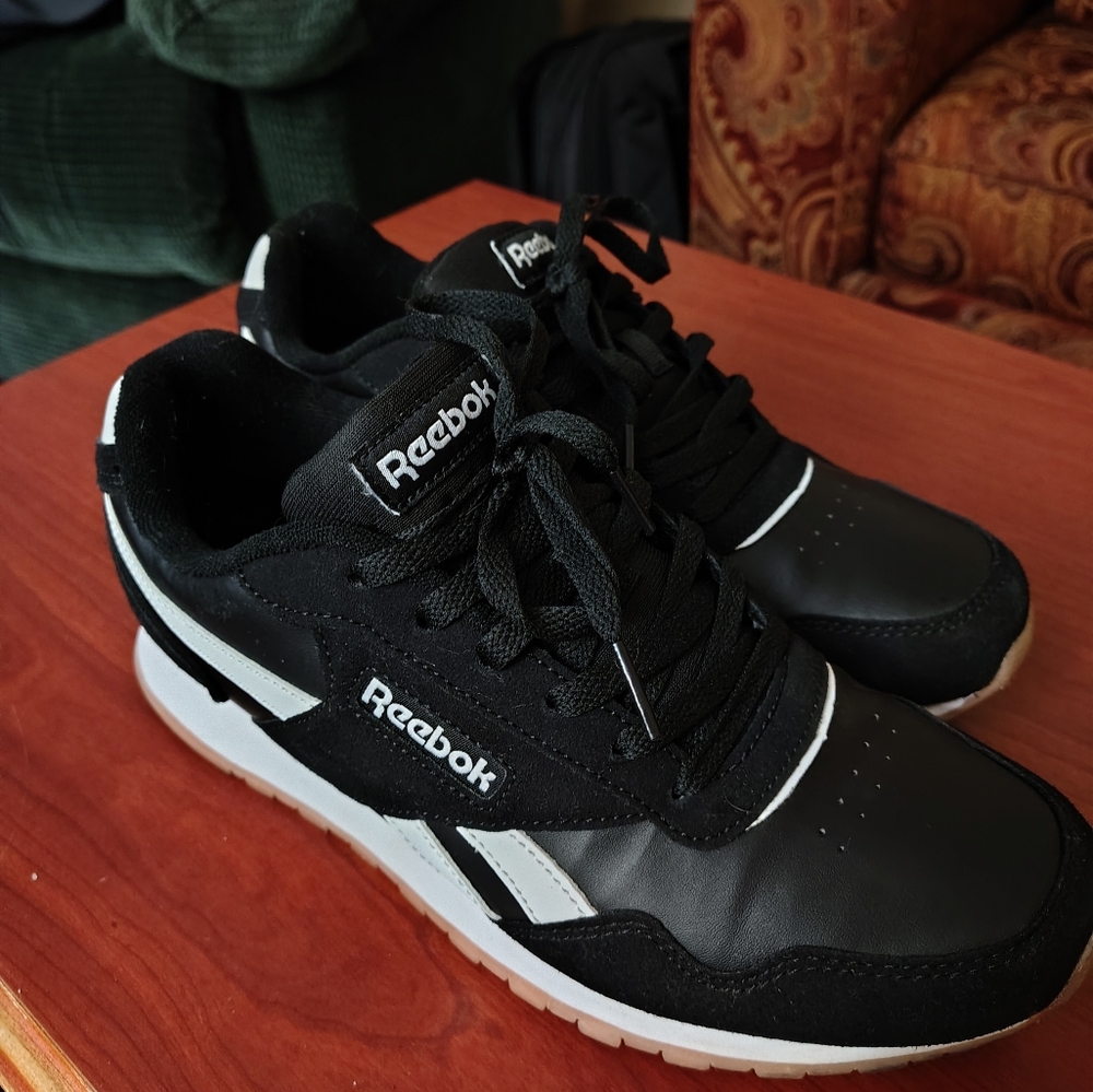 Old school Reeboks